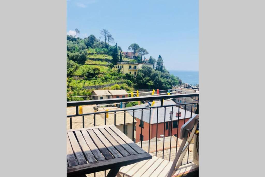 Apartamento Sea View With Terrace, La Casa Di Christine Monterosso al Mare Exterior foto