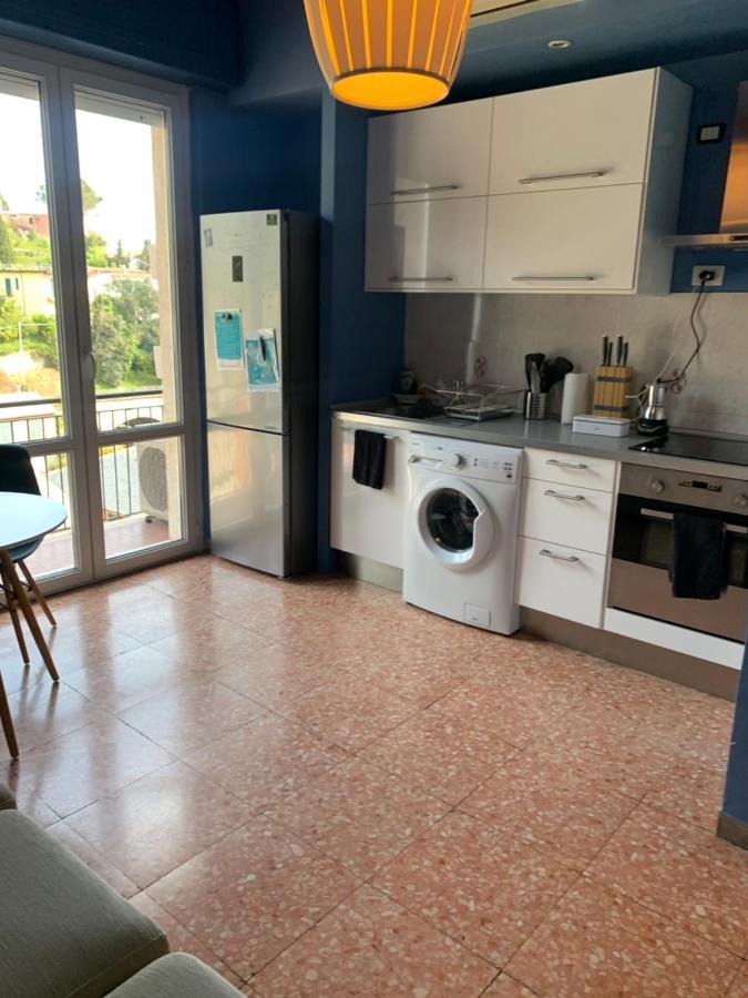 Apartamento Sea View With Terrace, La Casa Di Christine Monterosso al Mare Exterior foto