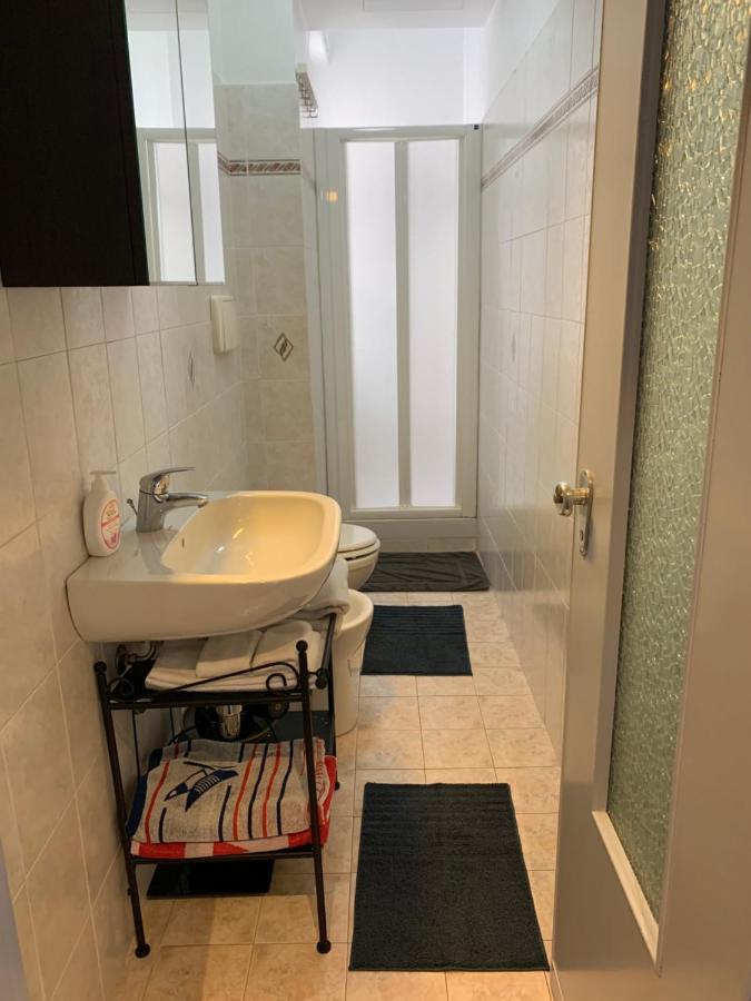 Apartamento Sea View With Terrace, La Casa Di Christine Monterosso al Mare Exterior foto