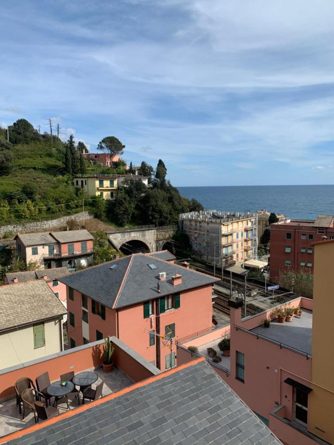 Apartamento Sea View With Terrace, La Casa Di Christine Monterosso al Mare Exterior foto
