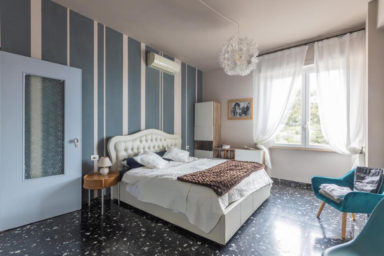 Apartamento Sea View With Terrace, La Casa Di Christine Monterosso al Mare Exterior foto