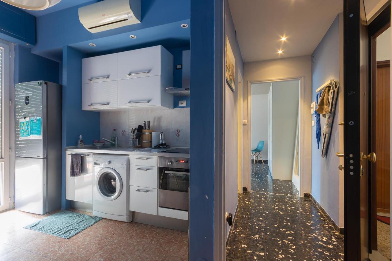 Apartamento Sea View With Terrace, La Casa Di Christine Monterosso al Mare Exterior foto