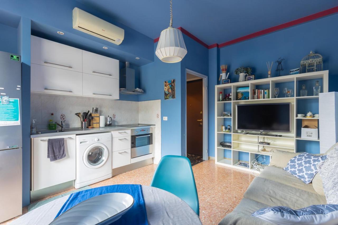 Apartamento Sea View With Terrace, La Casa Di Christine Monterosso al Mare Exterior foto