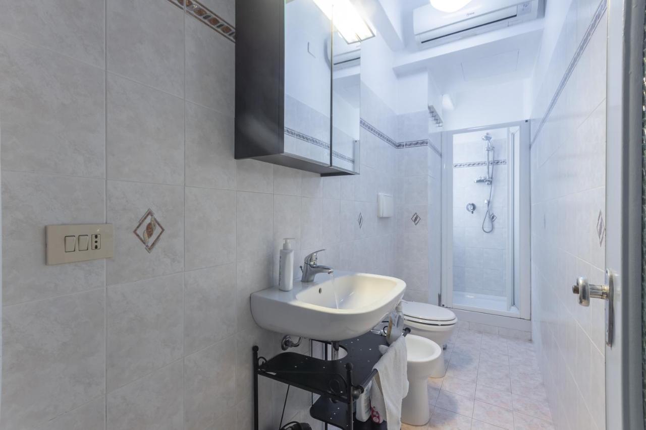 Apartamento Sea View With Terrace, La Casa Di Christine Monterosso al Mare Exterior foto